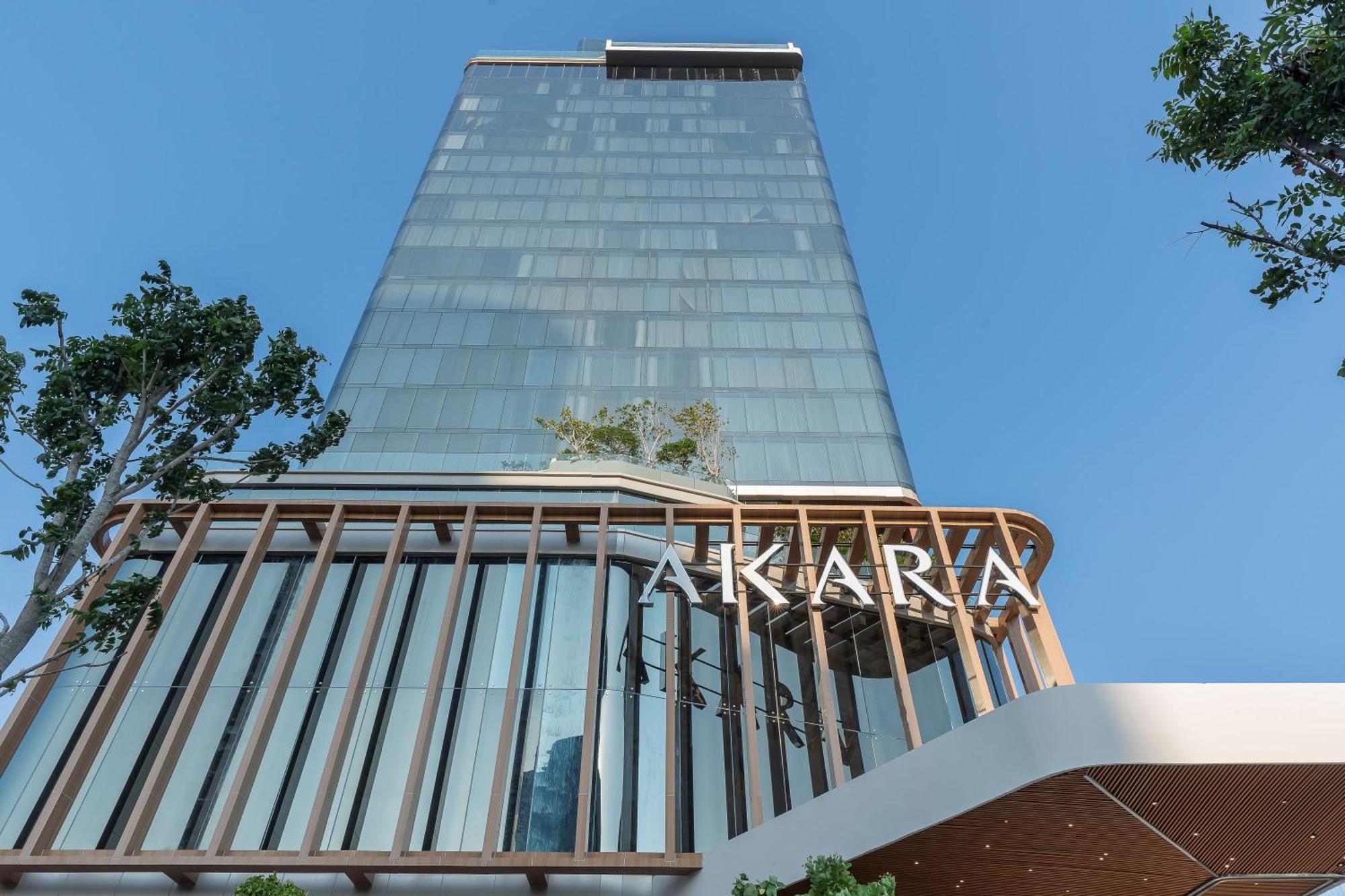 Akara Hotel 芭達亞 外观 照片