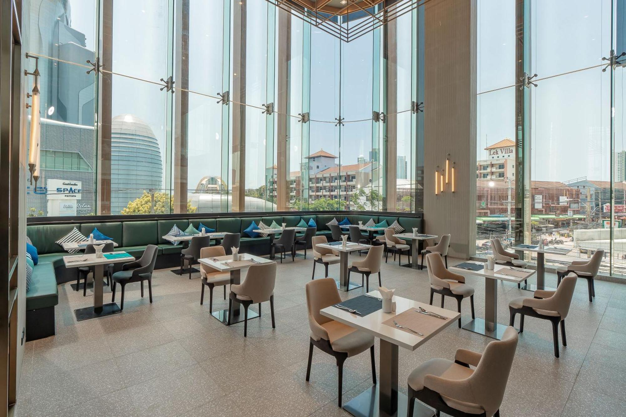 Akara Hotel 芭達亞 外观 照片