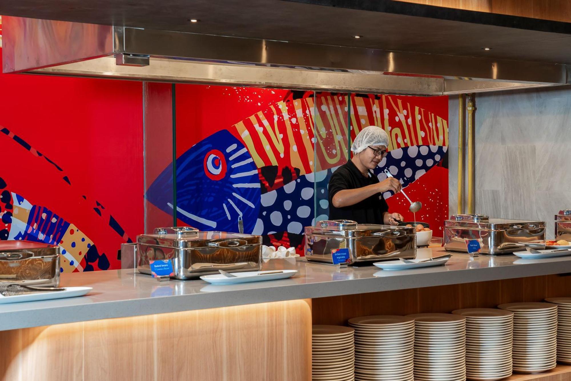 Akara Hotel 芭達亞 外观 照片