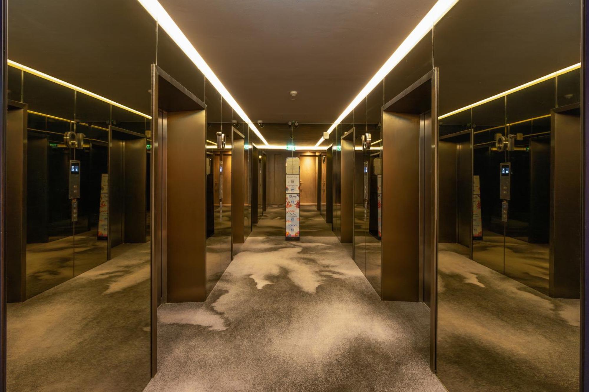 Akara Hotel 芭達亞 外观 照片